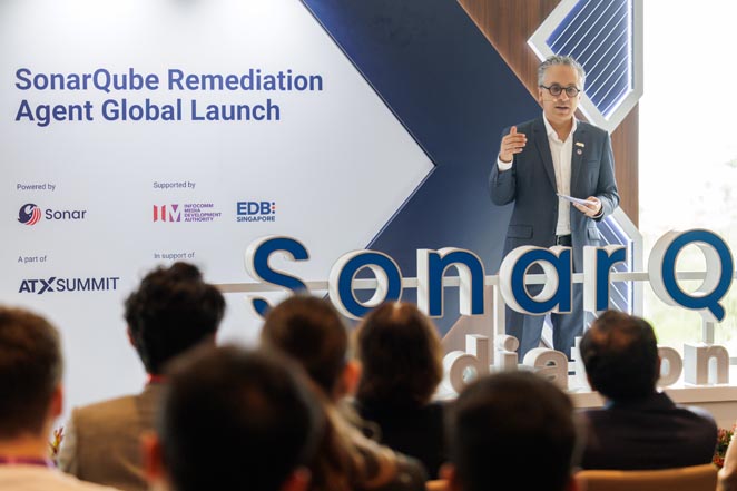 SonarQube Remediation Agent Global Launch